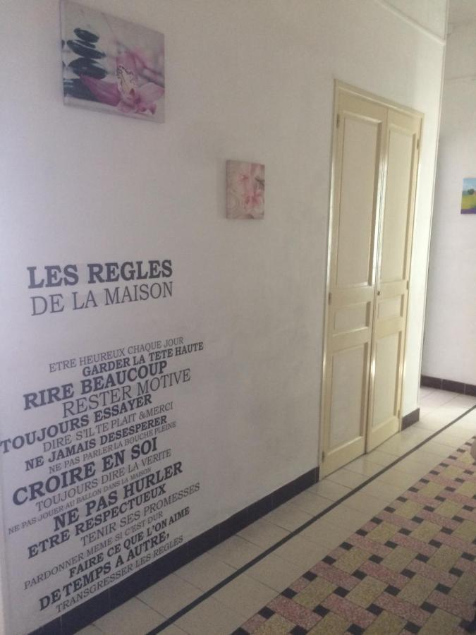 Appartement Sur Sommieres Jusqu'A 6 Personnes Eksteriør bilde