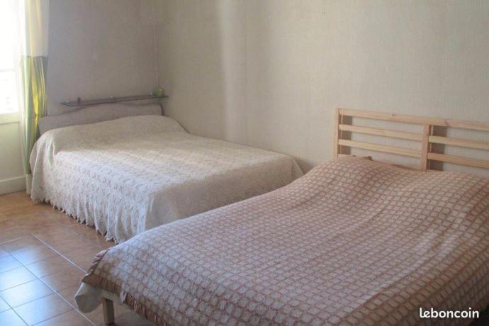 Appartement Sur Sommieres Jusqu'A 6 Personnes Eksteriør bilde