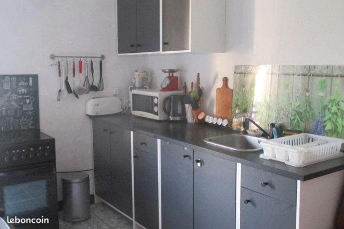 Appartement Sur Sommieres Jusqu'A 6 Personnes Eksteriør bilde